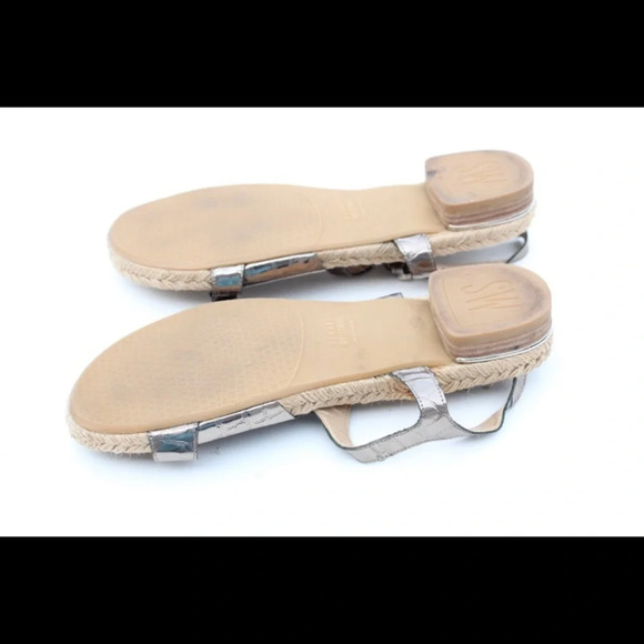 Stuart Weitzman espradille sandals - Picture 4 of 8